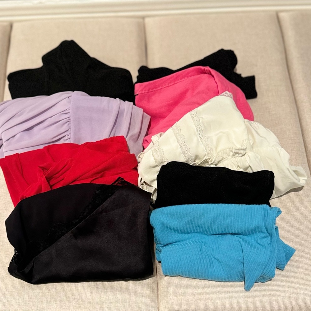 SHEIN Top Bundle